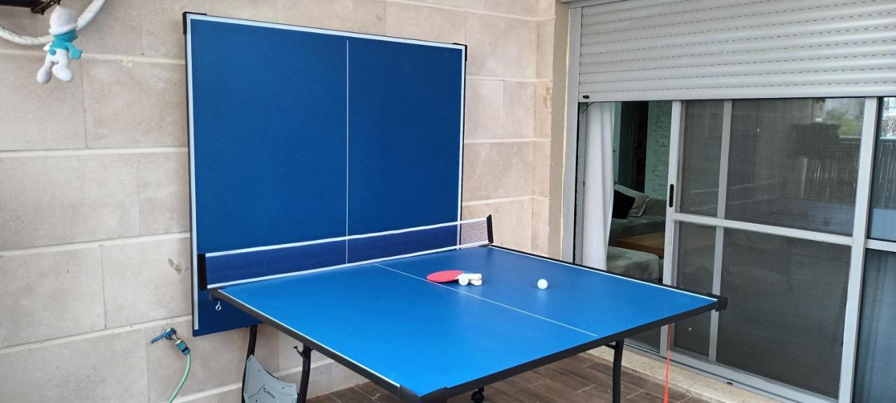 Beach Suite Israel- Private Jacuzzi Garden Suite & Gym, 3 Min Walk To Beach ביץ סוייט ישראל- ג'קוזי פרטי בגינה 3 דקות הליכה לים וחדר כושר Aşkelon Dış mekan fotoğraf