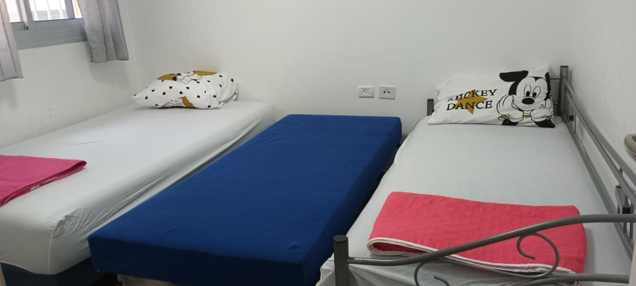 Beach Suite Israel- Private Jacuzzi Garden Suite & Gym, 3 Min Walk To Beach ביץ סוייט ישראל- ג'קוזי פרטי בגינה 3 דקות הליכה לים וחדר כושר Aşkelon Dış mekan fotoğraf